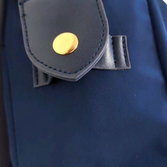 Global Generation NWT Padded Laptop Backpack – Navy main image 7